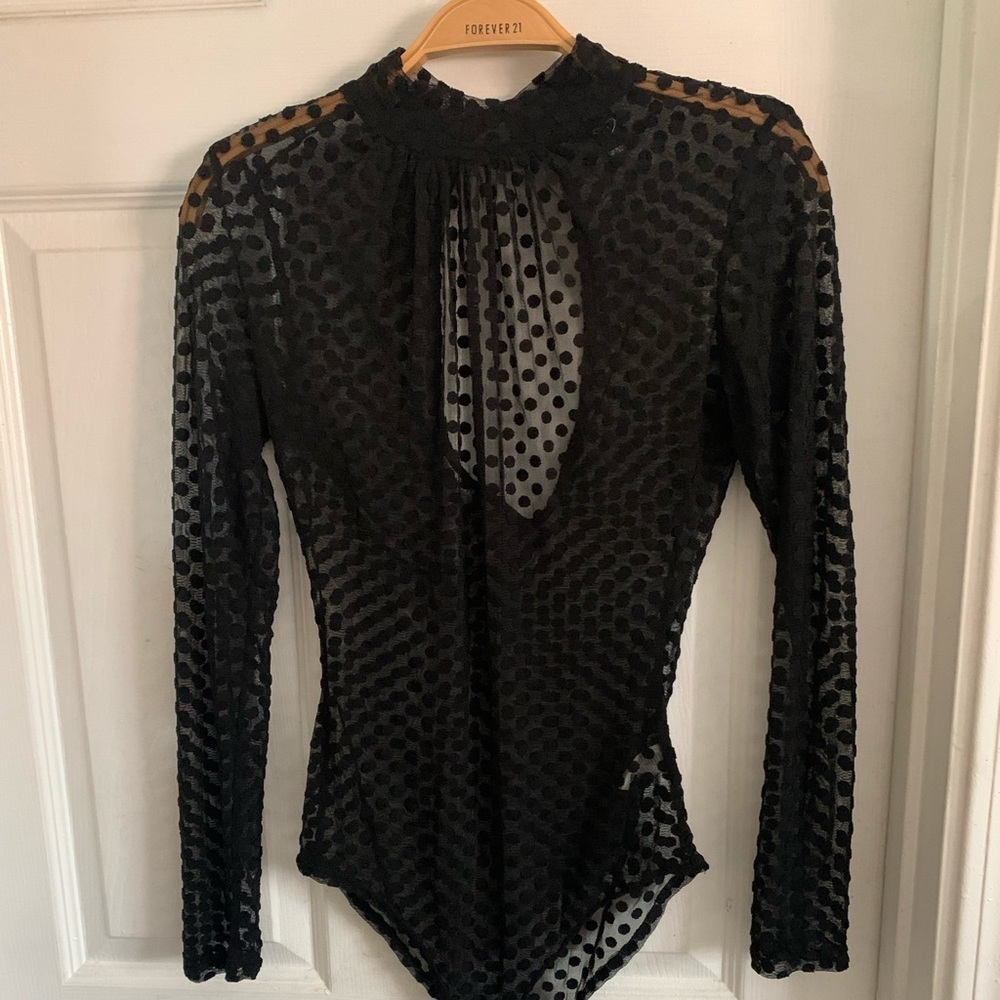 Windsor bodysuit